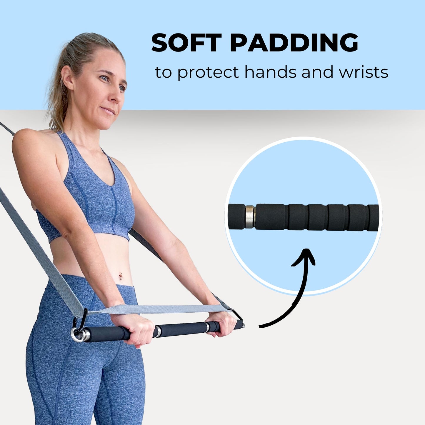 Resistance Body Bar