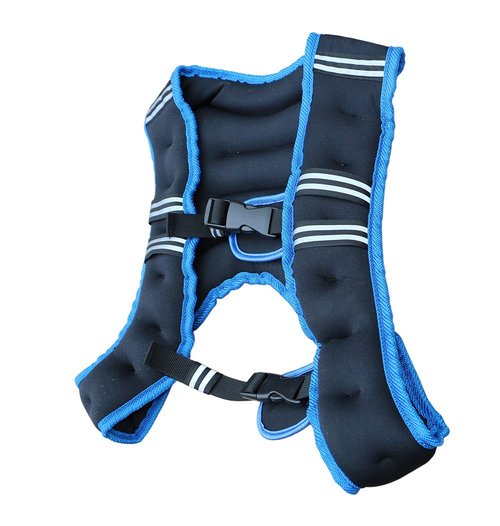 GYMENIST Weight Vest with Adjustable Straps One Size Fits All (18 LB)