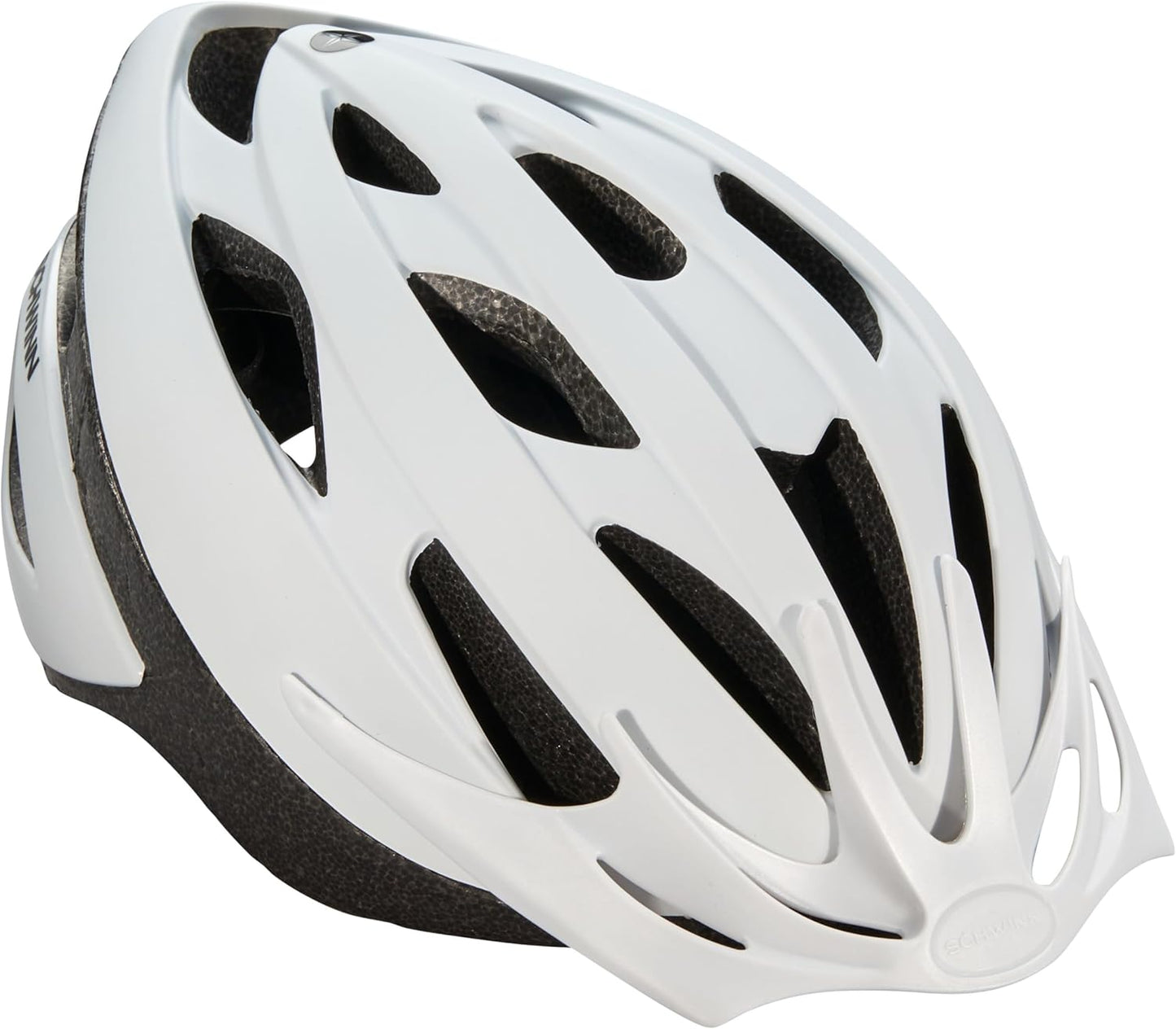 Schwinn Thrasher Adult Bike Helmet - Adjustable Fit 58-62 cm | Microshell, Air Vents & Visor