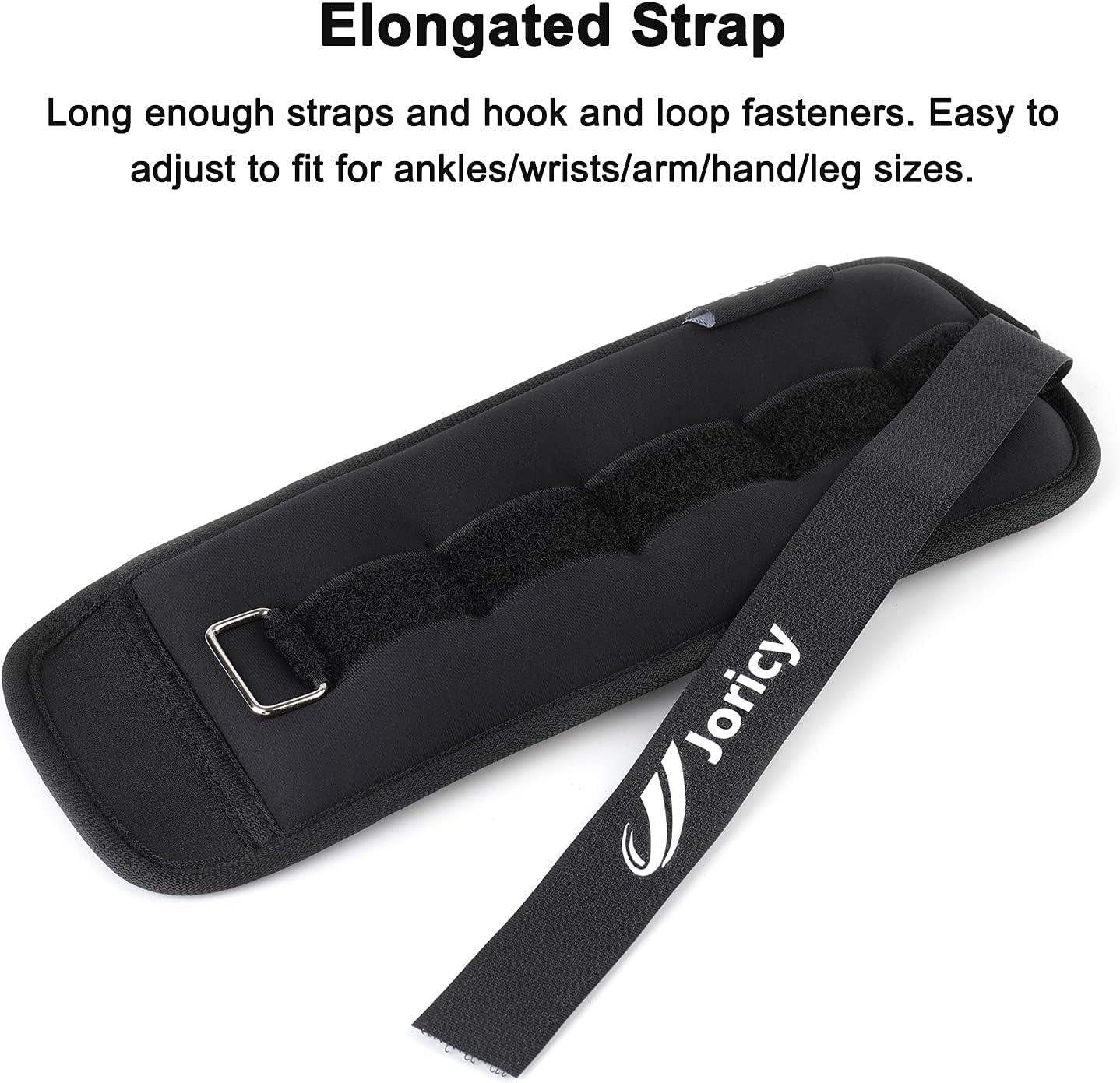 Skiennix Ankle Weights - Adjustable 1-20 LBS for Men & Women | Ideal for Fitness, Therapy & Workouts