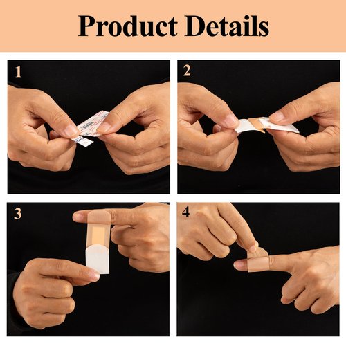 200 Pcs Adhesive Dialysis Pressure Bandages Absorbent Pad XL Waterproof Bandages for Wound Care, Fragile Skin & Elderly Patients – First Aid Essential