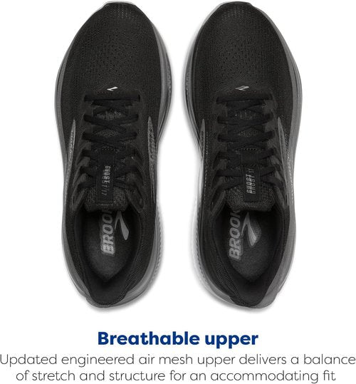 Brooks Ghost 17 Women's Neutral Running Shoes - Lightweight Comfort & Support | Ideal for All Runners