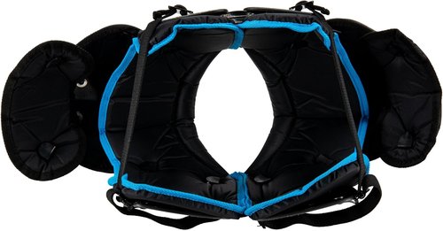 Champro Python Youth Shoulder Pads - Lightweight Protection for Young Athletes | Adjustable Fit
