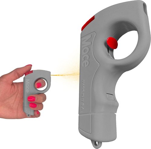 Mace Pocket Model Pepper Spray - Compact Self-Defense Solution | Easy to Carry & Use