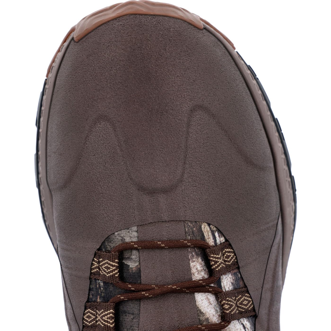 MUCK Men's Mossy Oak® Country DNA™ Outscape Max Lace Up Hiker Boot, Mossy Oak Country Dna, Size 9(M)