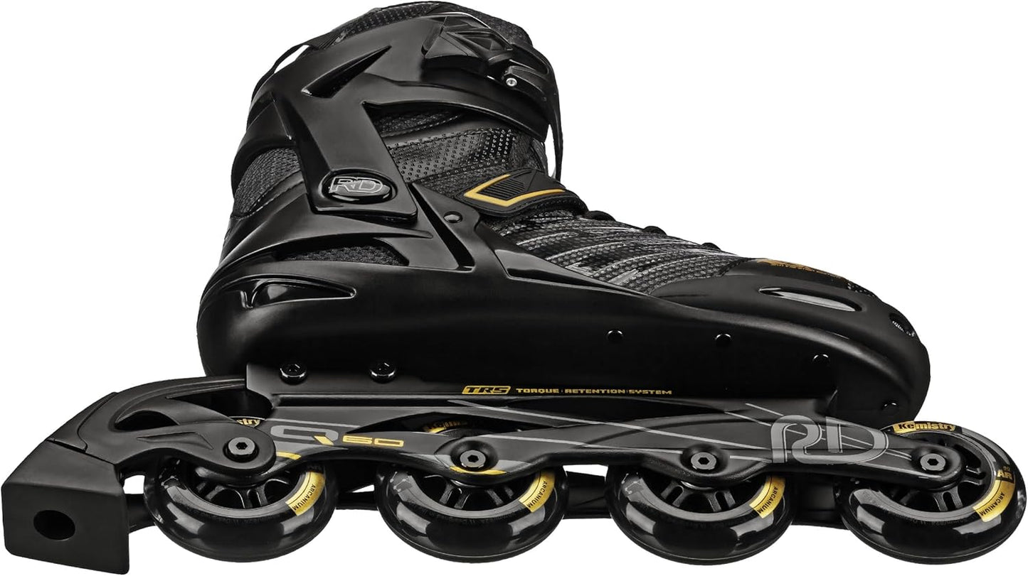 Roller Derby AERIO Q-60 Inline Skates for Men - Comfortable Fit & Smooth Ride