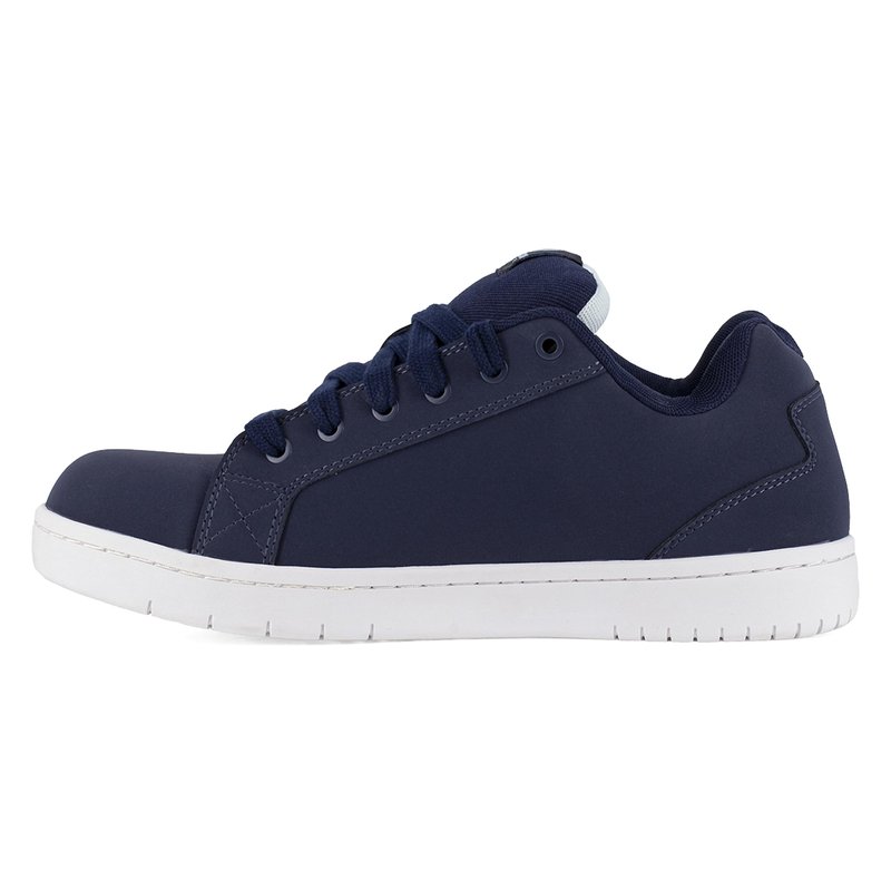 Volcom Women's Stone Composite Toe Navy 10 W