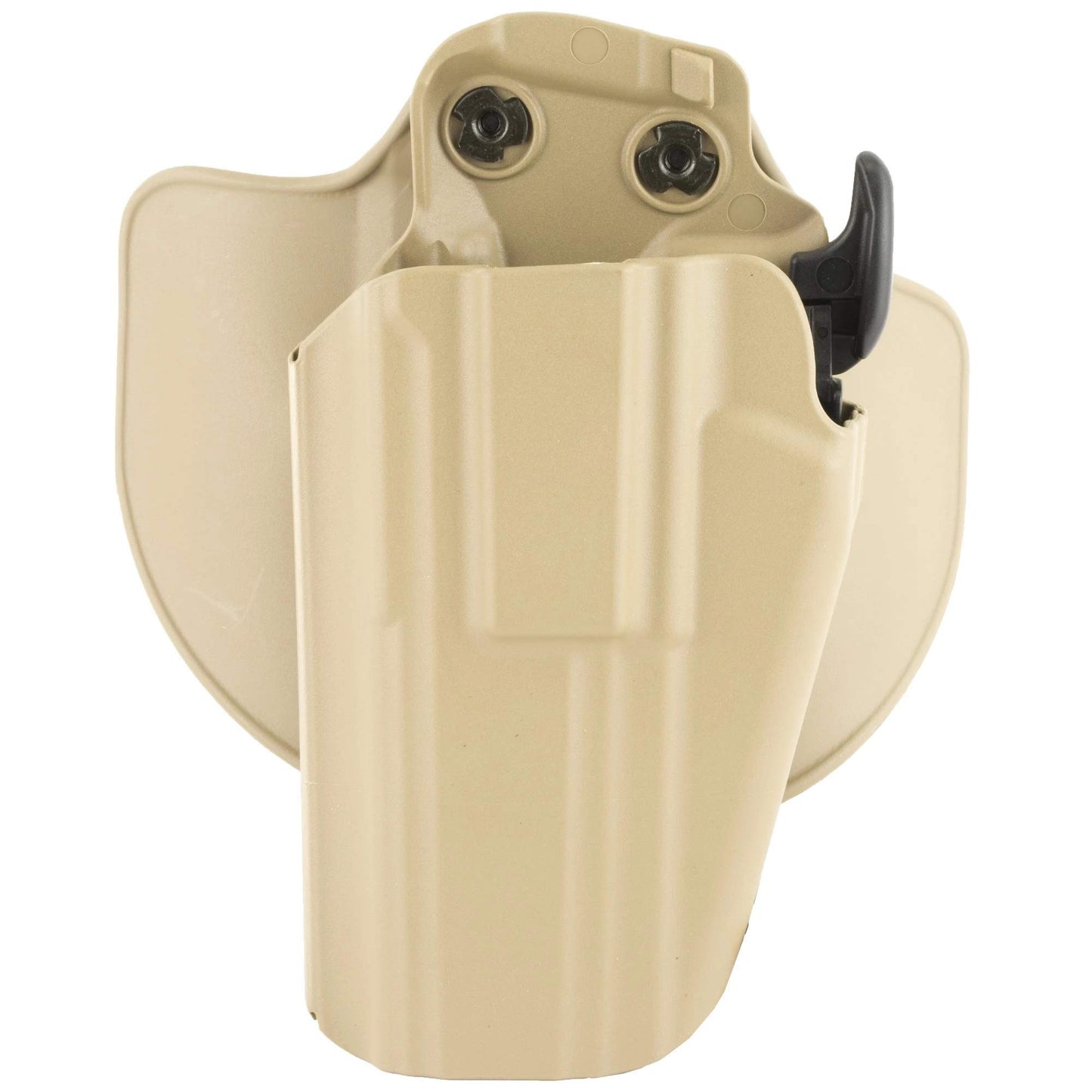 Safariland 578 7TS Gls Pro-Fit, Wide Frame, Long Slide Paddle & Belt Loop Combo Holster, Left Hand, Flat Dark Earth