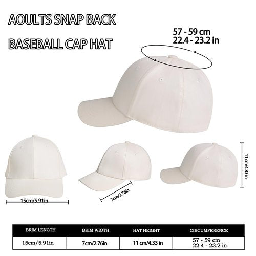 BAIKEA Magnetic Closure Ponytail Hats for Women Baseball Caps with Hidden Back Opening for Any Ponytail Height or Bun,22.83in/58cm