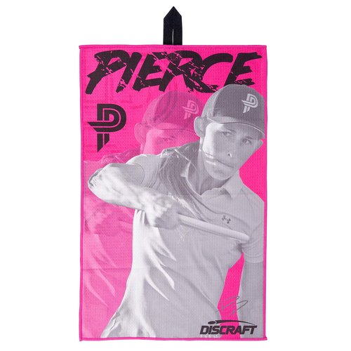 Discraft Microfiber Towel - Paige Pierce