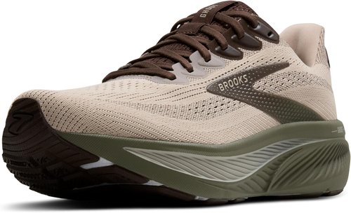 Brooks Men's Ghost 17 Running Shoes - Lightweight Comfort & Support | Ideal for All Runners