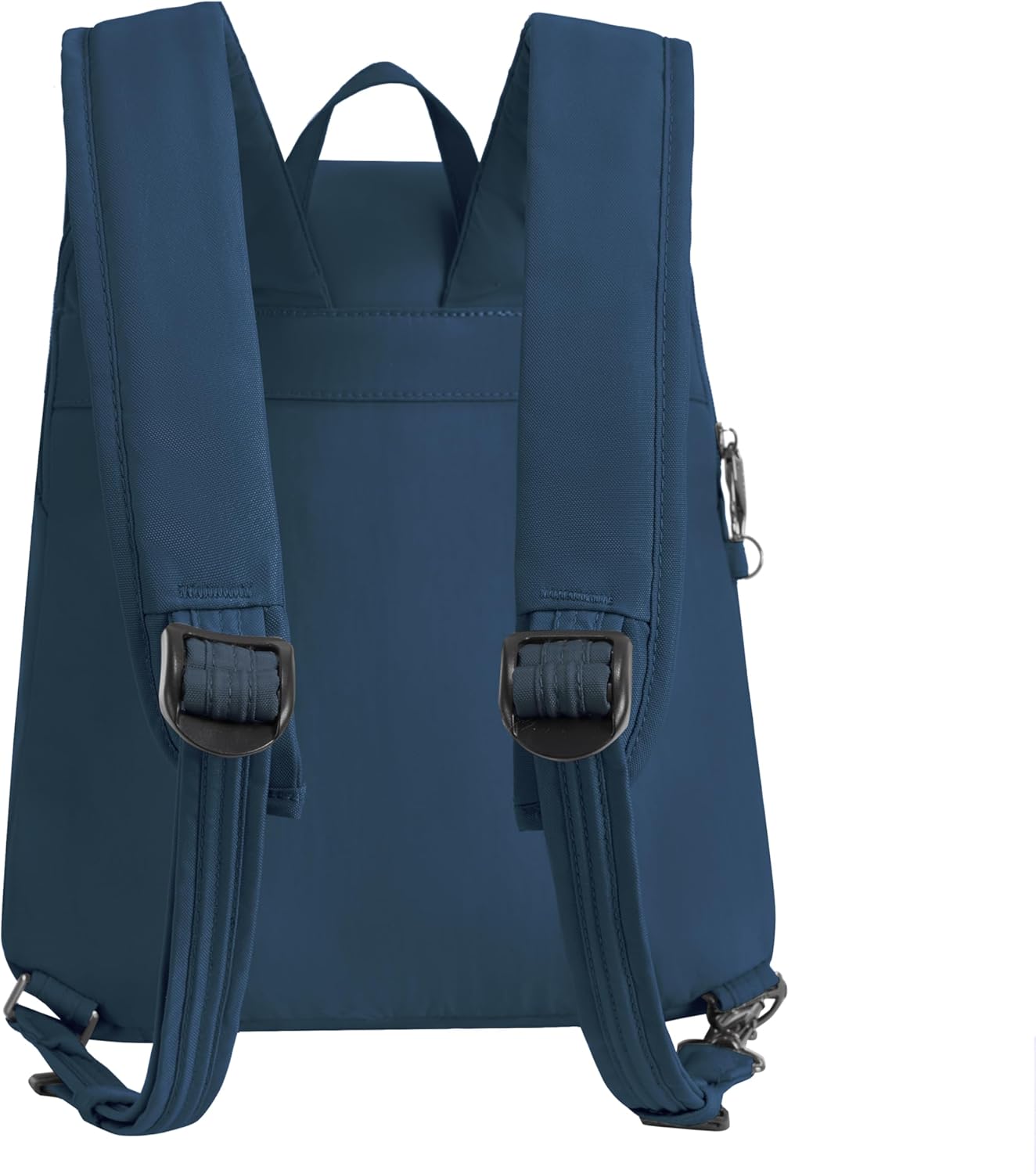 Travelon Anti-Theft Compact Backpack - Secure Design for Travel | Lightweight and Stylish