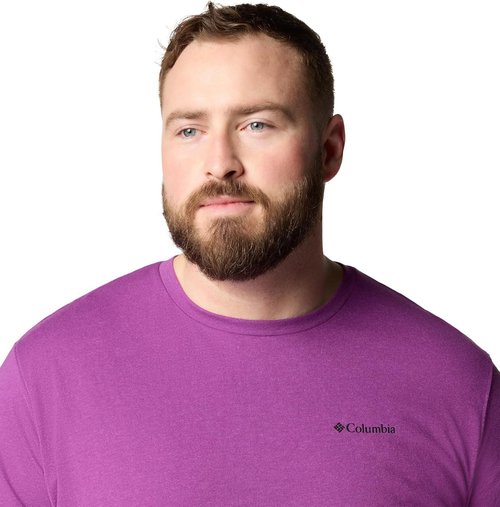 Columbia Men's Thistletown Hills Short Sleeve Shirt - Lightweight Comfort for Outdoor Adventures