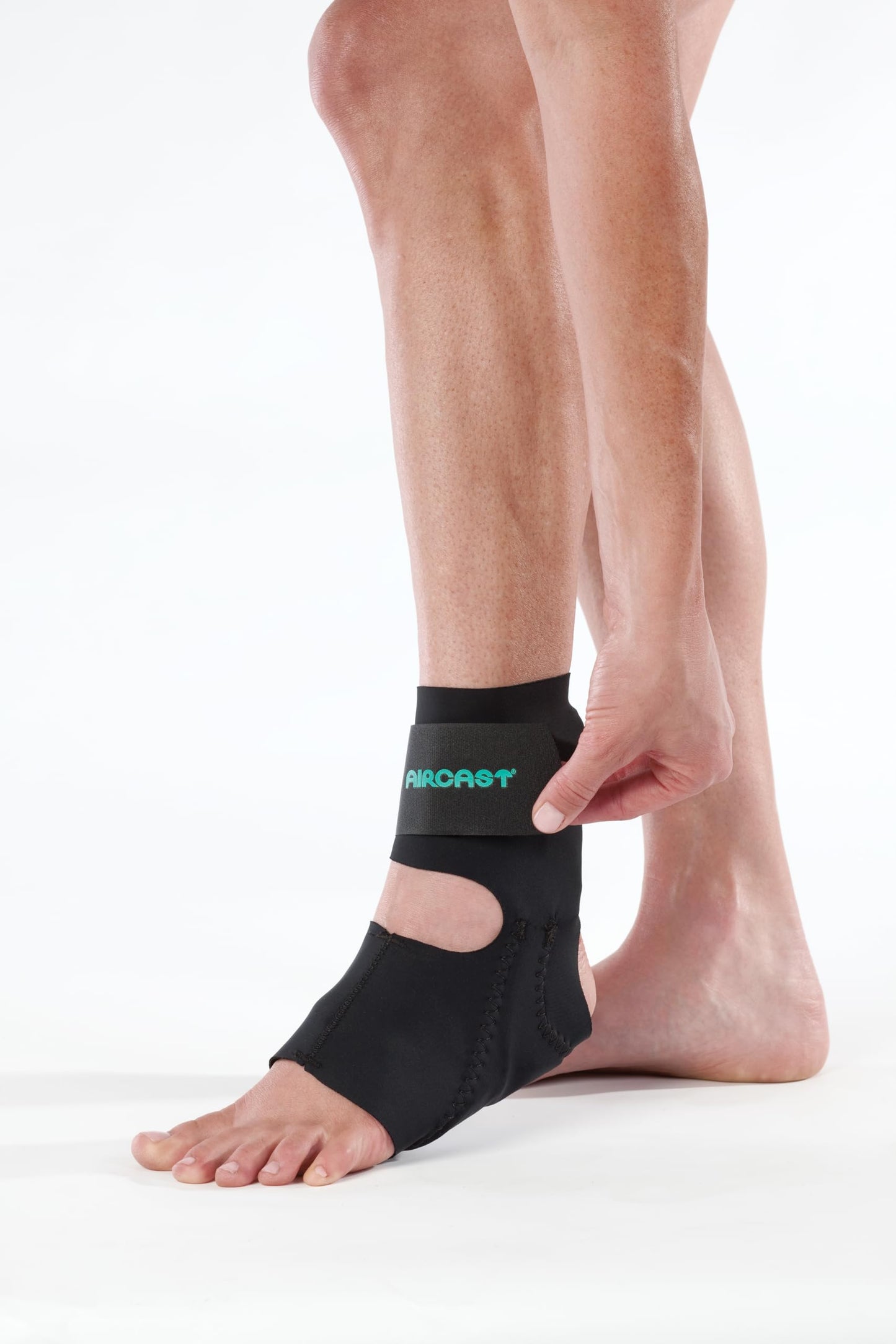 Aircast Airheel with Stabilizers -M-Universal