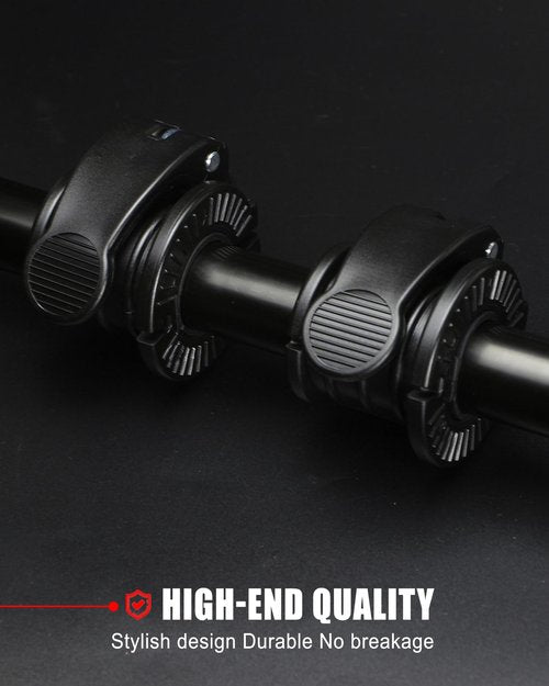 ZY-HUAN Barbell Clips 1 inch Barbell Clamps 0.9-1.18inch Quick Release Weight Clips for Bars Multi-Size Adjustable Olympic Barbell Clamps
