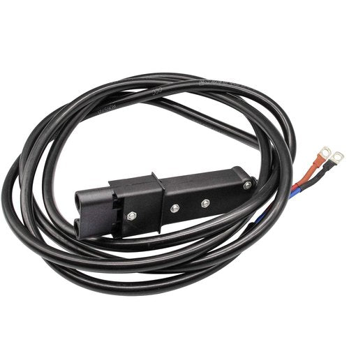 DRIVE UP Golf Cart 48V MAC DC Charger Plug with Wire 130in for Yamaha Electric G19/G22/G29, OEM JR1-H235A-00