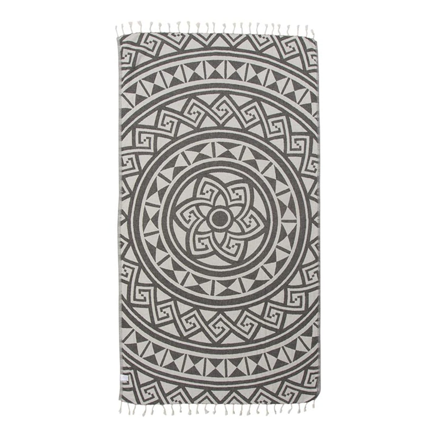 Sand Cloud Turkish Beach Towel - Quick Drying & Sand Resistant