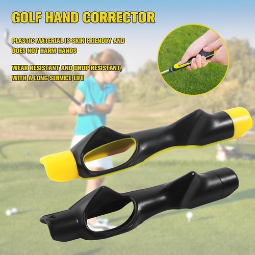 Golf Grip Trainer - Enhance Grip Strength, Precision, and Swing Technique for Superior Golf Performance, Good for All Levels of Play