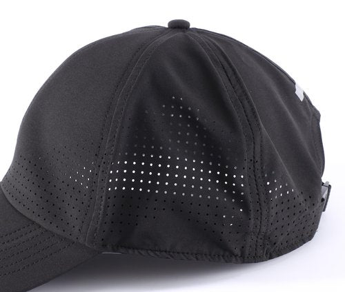 Home Prefer UPF50+ Water Repellent Quick Dry Sun Hat for Men Women Outdoor Sports Running Hat Golf Baseball Cap Black Large
