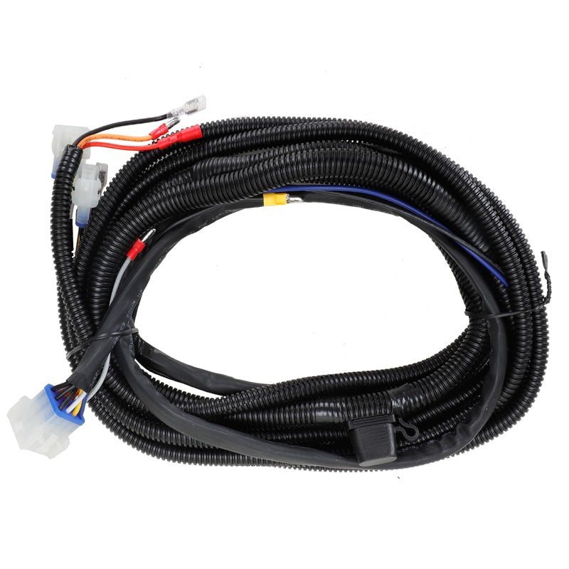 Roykaw Golf Cart 12V Bucket Harness Compatible with Club Car Precedent 2008.5-up Electric Models, Easy Plug & Play and Waterproof
