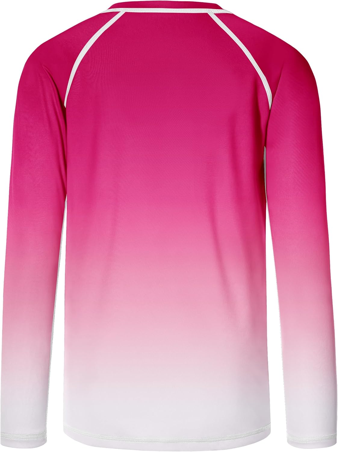 Skiennix Boys UPF 50+ Swim Shirt - Long Sleeve UV Sun Protection Rash Guard | Youth SPF Water Shirts