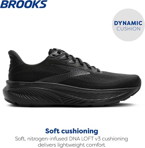 Brooks Ghost 17 Women's Neutral Running Shoes - Lightweight Comfort & Support | Ideal for All Runners