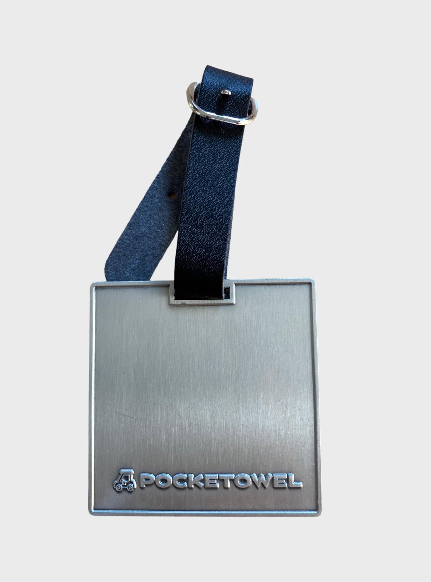 Pocket Towel Magnetic Accessory Holder for Golf (Golf Landing Pad), with Strap