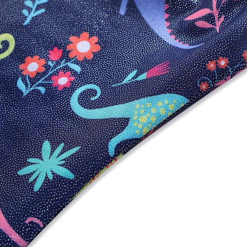 HOZIY Gymnastics Leotards for Girls - Unicorn, Rainbow & Mermaid Designs | Toddler & Kids Sizes