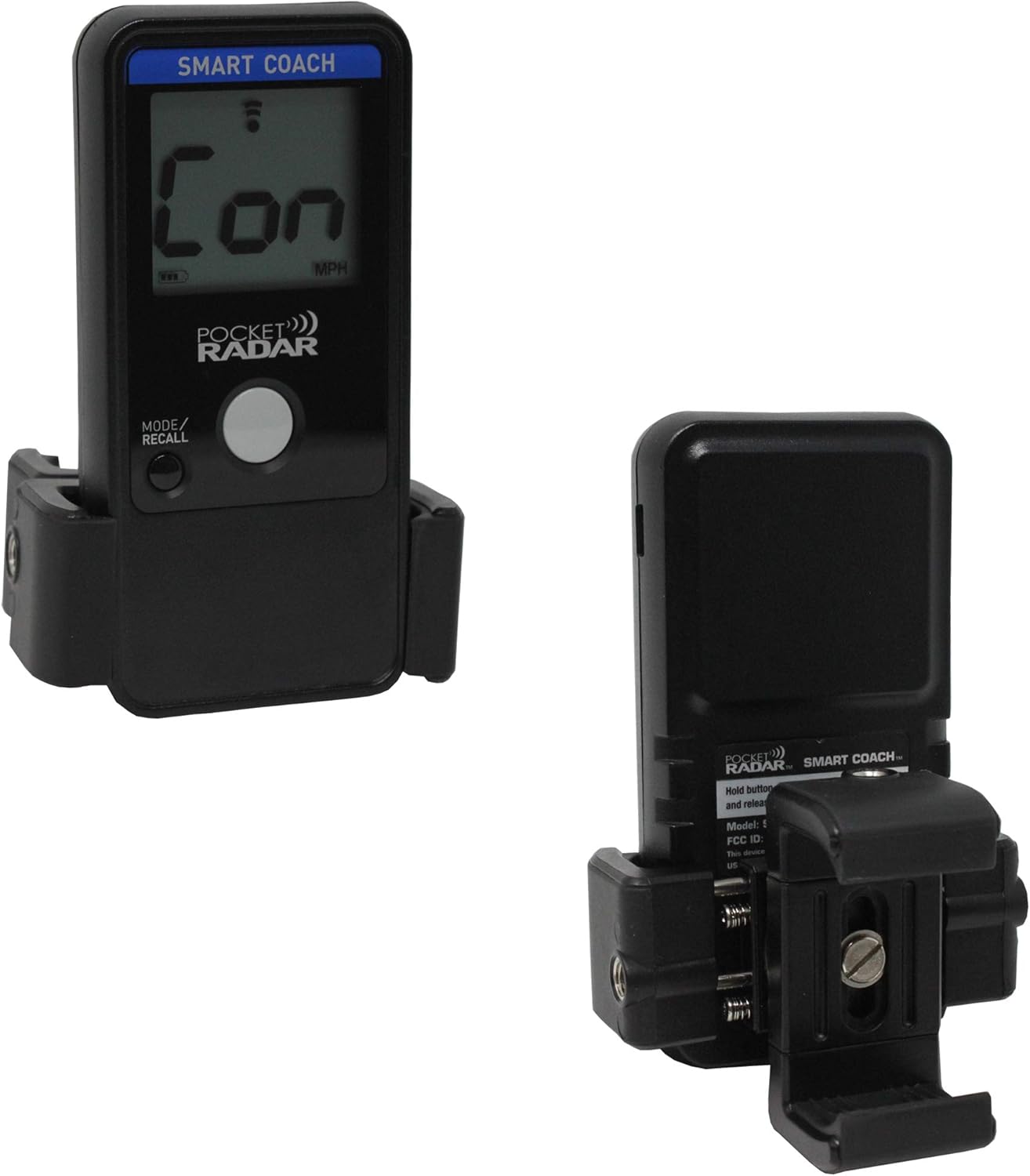 Skiennix Universal Mount for Sports Radars - Durable & Adjustable Design for Optimal Performance