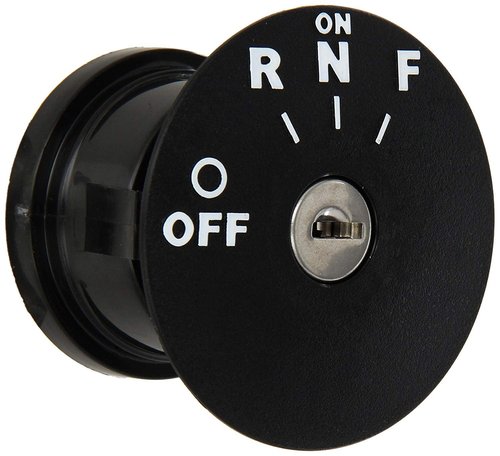 Automotive Authority LLC EZGO RXV Key Switch for RXV 08+ Electric Golf Cart Key Switch 605637, 609682, 611283