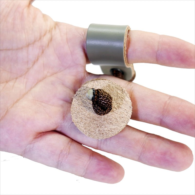 Plus Old-Fashioned Slingshot Rock Sling Tennis Ball Thrower Shepherds Sling (1pack)