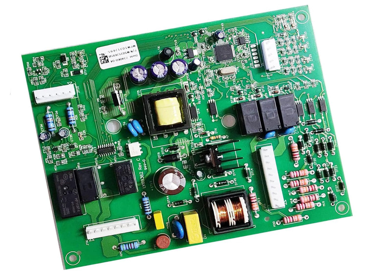 US Merchant - Direct Replacement WPW10312695 W10312695 W10312695B Diehl 734060-04 OEM Factory Certified Control Board - NOT for Code 0202 0302 0304
