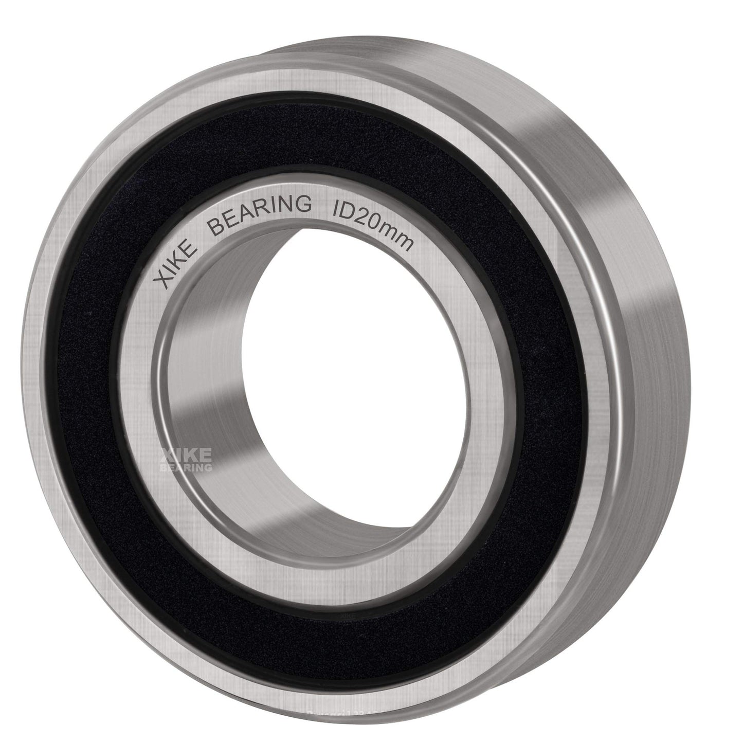 XiKe 2 Set Golf Cart Rear Axle Bearings and Seal Kit, Compatible Yamaha G14, G16, G19, G20, G21, G22, 1995 and Up Electric and Both Gas - Both Sides.