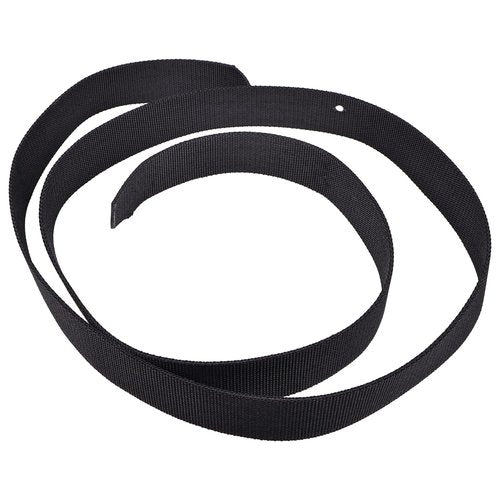 WQSING 77.5inch Golf Cart Bag Rack Retainer Strap 71853-G01 71853G01 Compatible with EZGO TXT RXV Medalist 1994.5-up Rear Seat Holder Strap Cargo Strap Tie Down