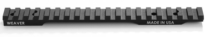 WEAVER Extended Multi Slot Base Browning AB3 La