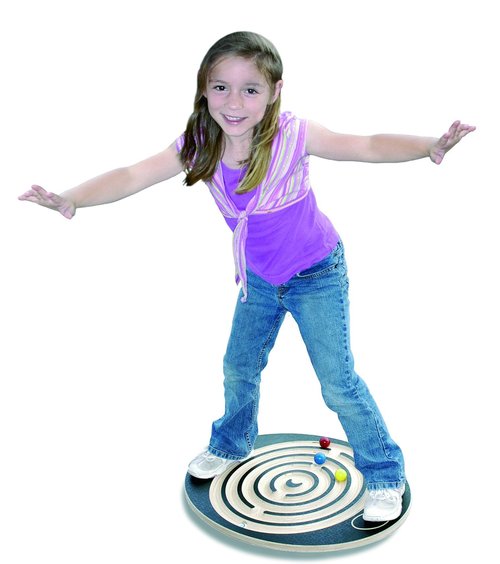 Labyrinth Balance Board