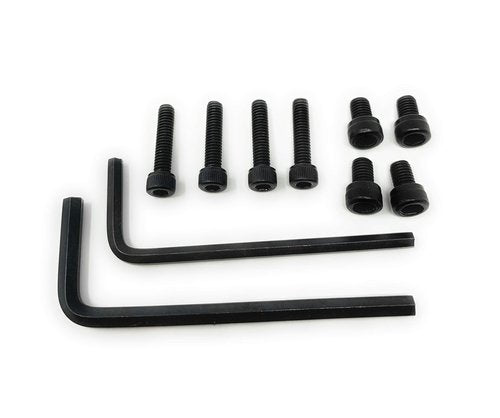 Game Reaper Remington 7400-7600-7615-750-Medium Mount (Black, 1 inch)