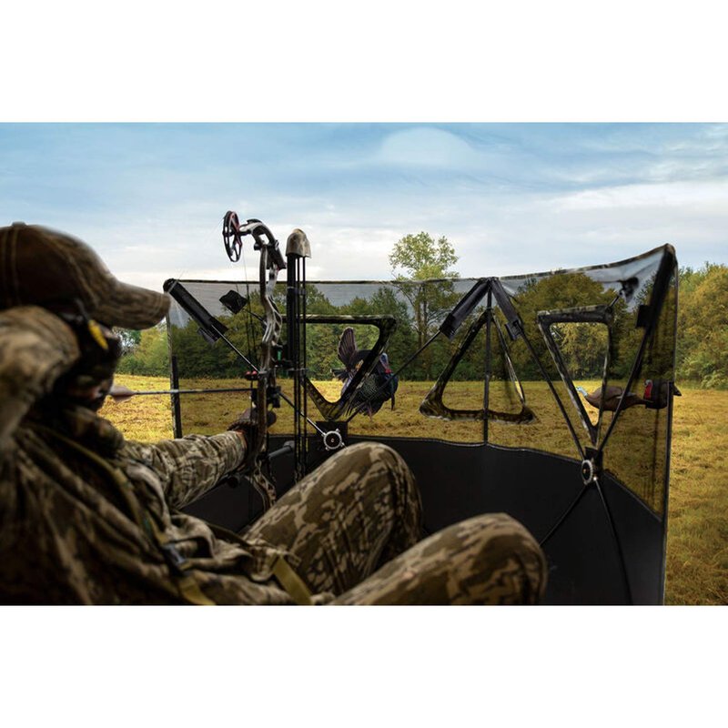 Primos Hunting Double Bull Stakeout Blind with SurroundView
