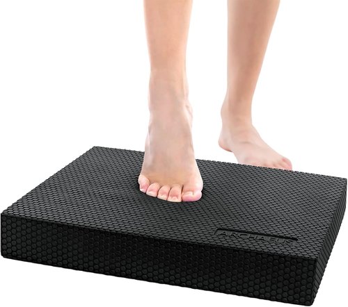 Balance Pad | Foam Balance Pad for Physical Therapy - Ideal for Knee and Ankle Exercises