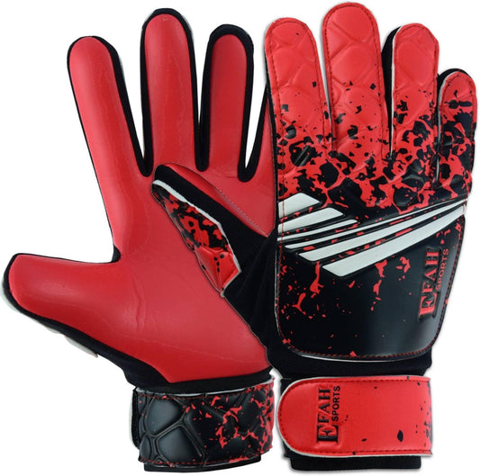 Skiennix Soccer Goalkeeper Gloves - Youth Football Goalie Gloves with Strong Grip | Perfect for Kids