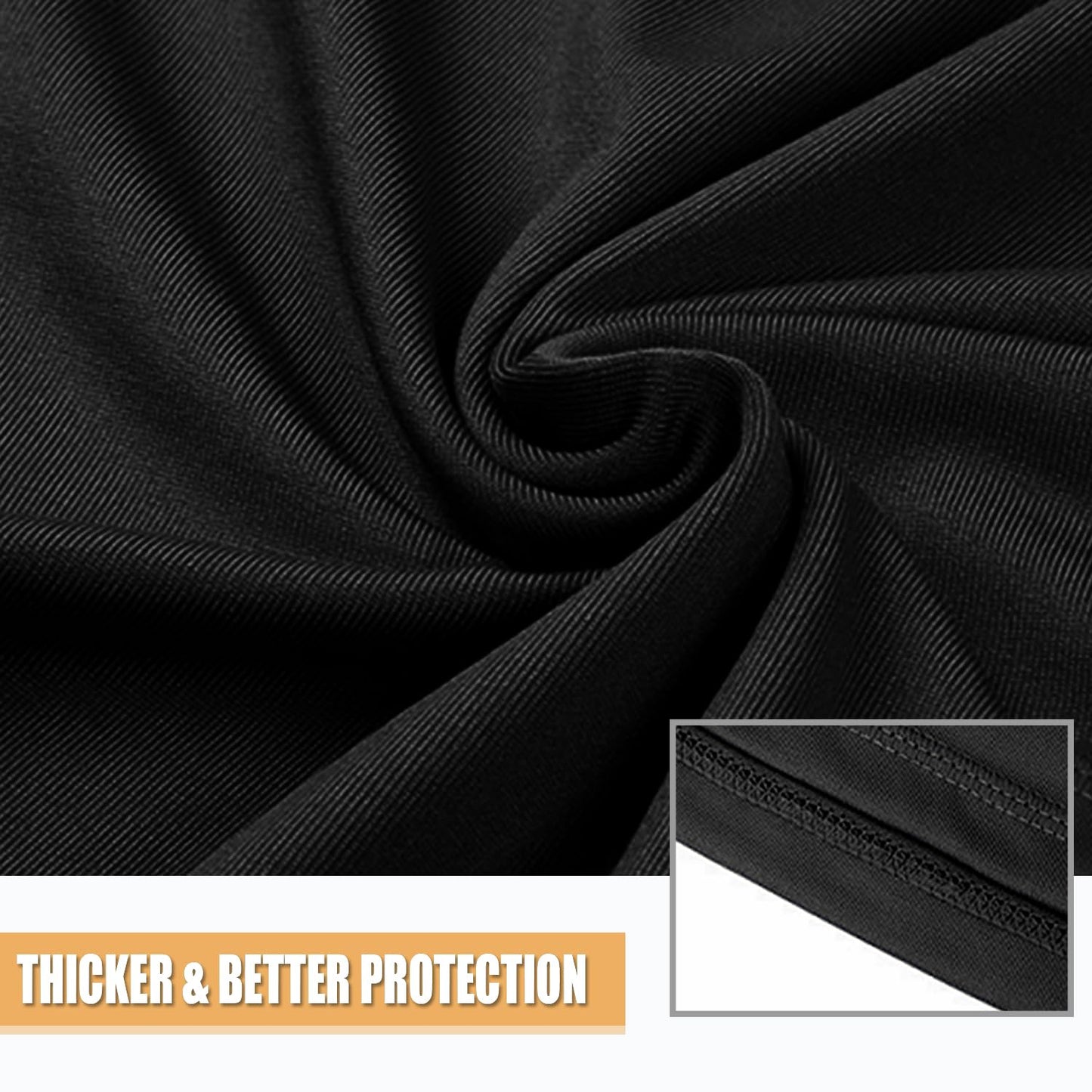 Finvizo Neck Gaiter Face Mask: 6 Pack Cooling UV Sun Protection Bandana