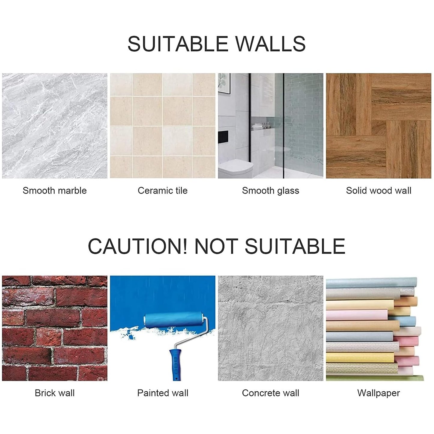 DELITON Gold Towel Hooks- 4 Pack Adhesive Hook for Coat Robe Clothes Stick on Bathroom Wall Brushed Gold Finish Heavy Duty, Stainless Steel