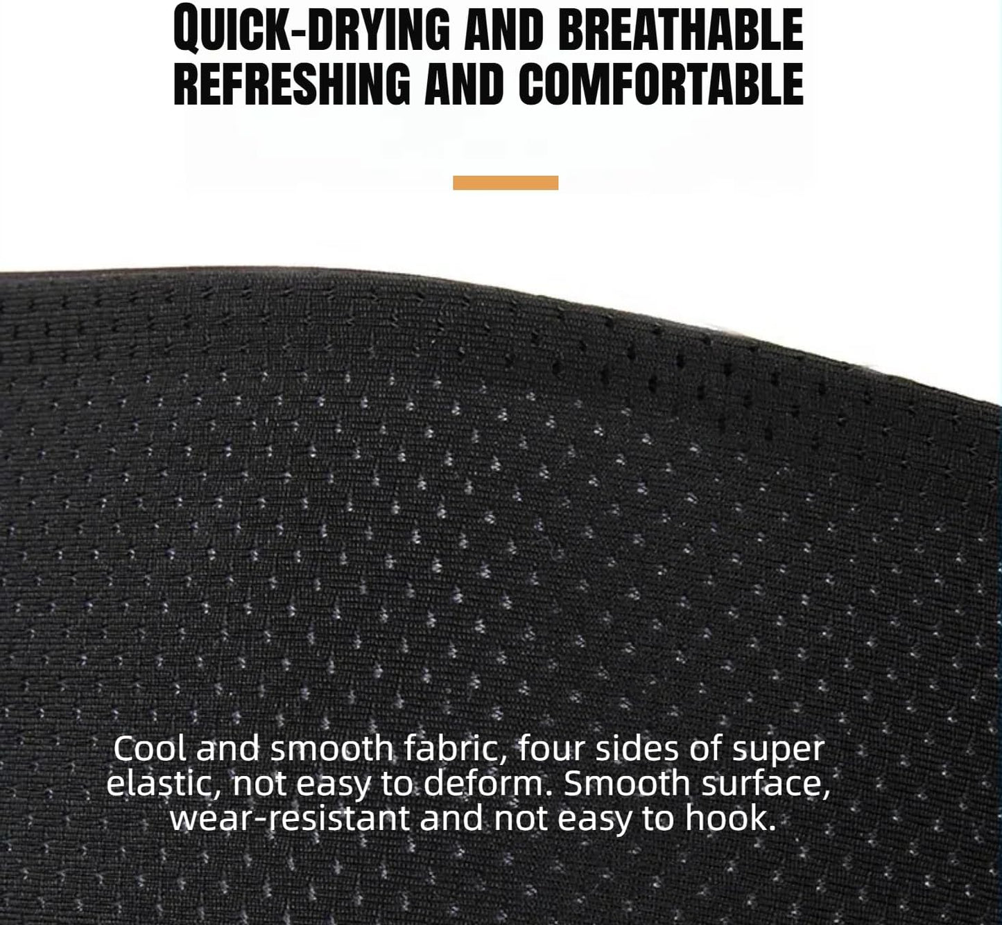 Skiennix Moisture-Wicking Sweatband - Quick-Dry Headband for Running, Cycling, Yoga & Fitness | Unisex
