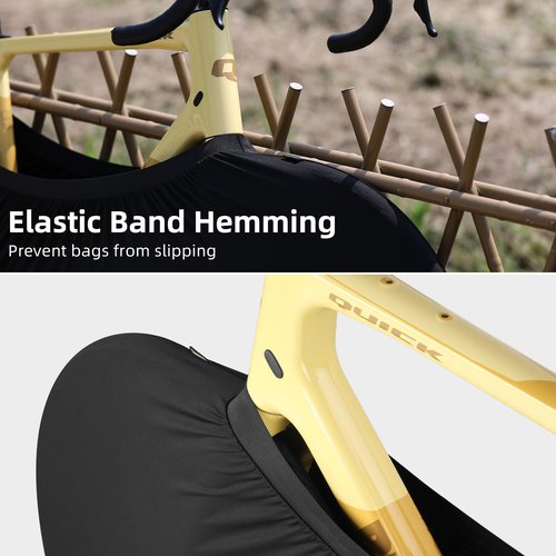 Rhinowalk bicycle cover Bicycle protective cover Storage bag For bicycles Transport bag Carrying bag Bike Cover