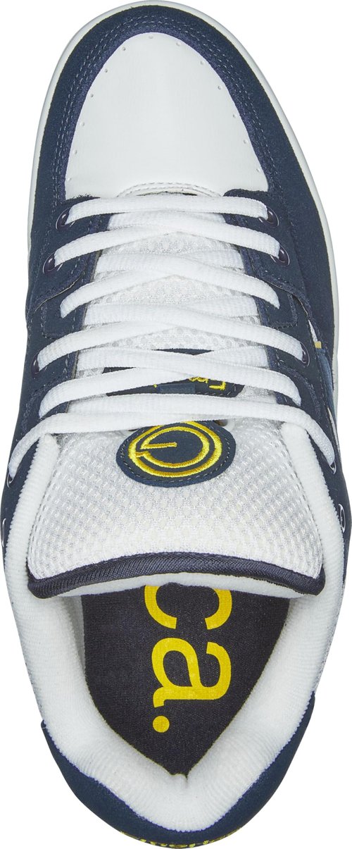 Emerica OG-1 – Classic 90's Skate Heritage Style, Reinforced Build, Cushioned Feel, Everyday Wear