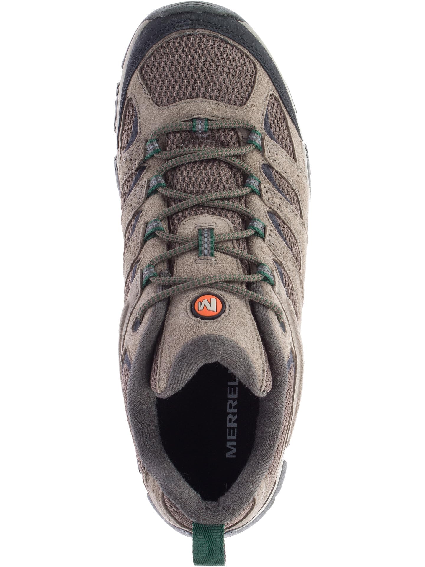Merrell Men's Moab 3 Hiking Shoe, Boulder, 13.0