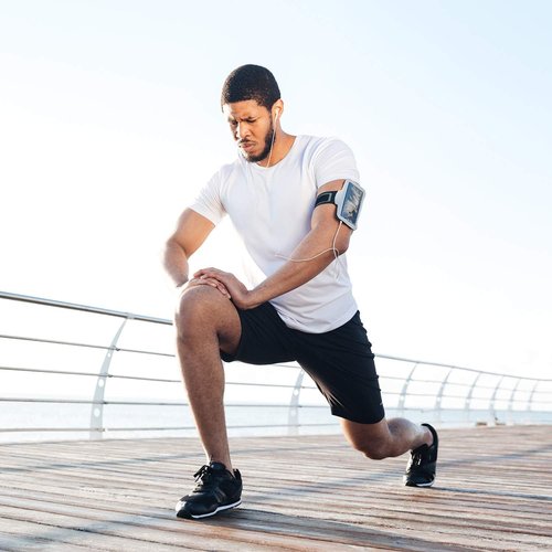 BALENNZ Men's Workout Shirts - Moisture-Wicking Quick-Dry Athletic Performance Tees
