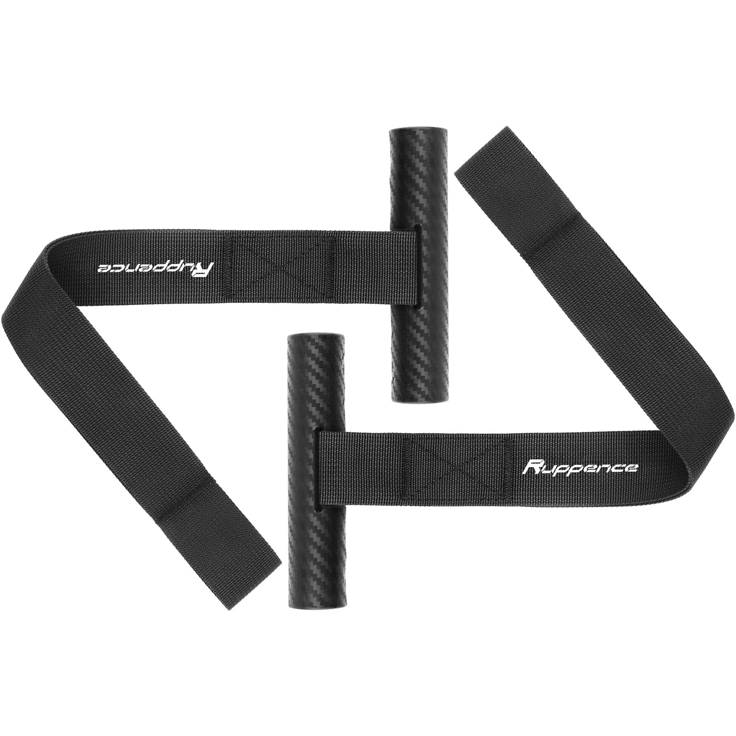 2 Pcs Quick Hood Loops,Kayak Tie Down Straps with Anti-Slip Handle,Cargo Under Hood Anchor Straps for Securing Boat Trailer, Bow Stern Tie Down Kits for Canoe Transport, Perfect for Car Truck Kayak