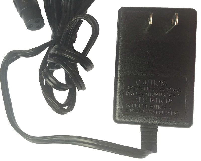 Razor Electric Scooter Battery Charger (For the e100/e125/e150)