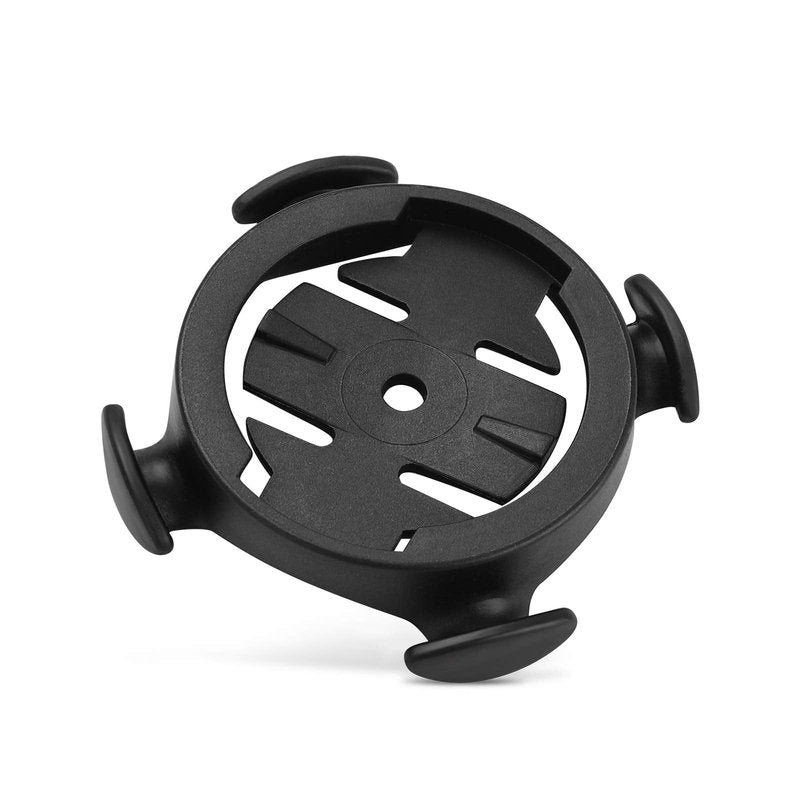 CooSpo Bike Computer Mount Base, Compatible with Garmin, Wahoo, XOSS, iGPSPORT Bike Computer, Quick Release Cycling Computer Mount Adapter Base